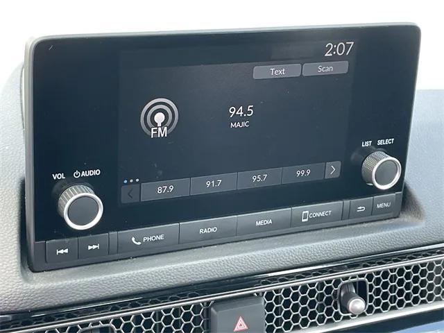 used 2024 Honda Civic car, priced at $25,942