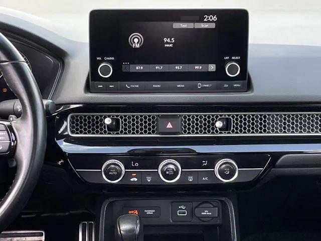 used 2024 Honda Civic car, priced at $25,689