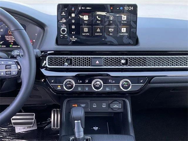 new 2026 Honda Civic Hybrid car, priced at $32,309