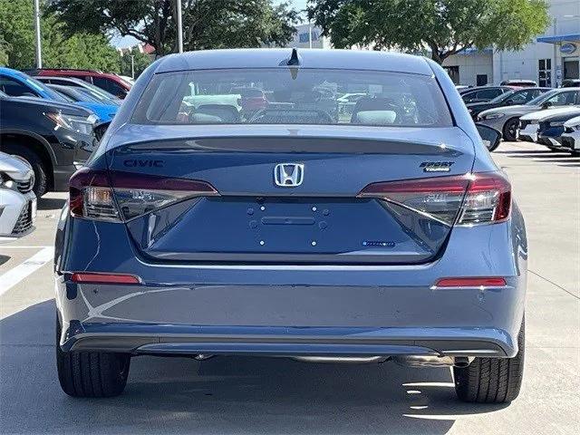 new 2026 Honda Civic Hybrid car, priced at $32,309