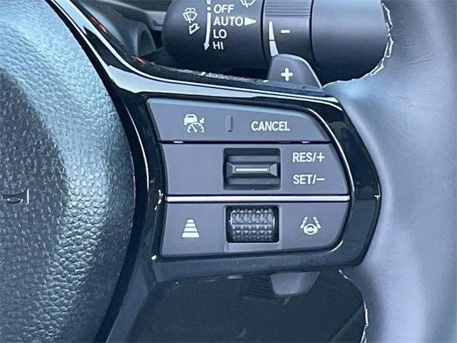 new 2026 Honda Civic Hybrid car, priced at $32,309