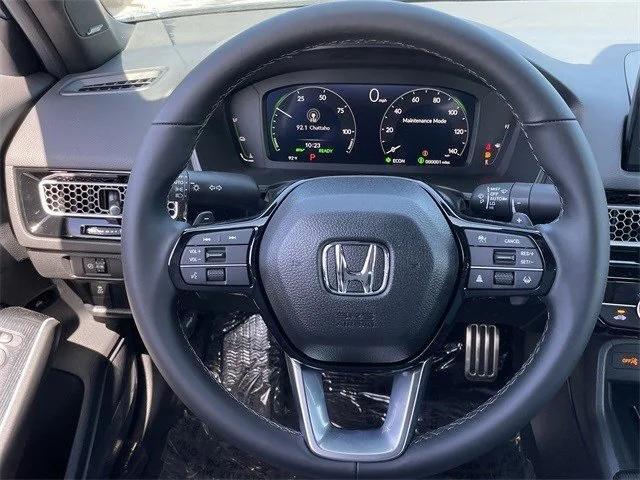new 2026 Honda Civic Hybrid car, priced at $32,309