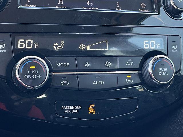 used 2019 Nissan Rogue car, priced at $15,949