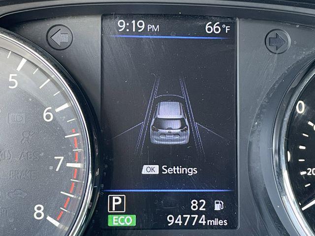 used 2019 Nissan Rogue car, priced at $15,949