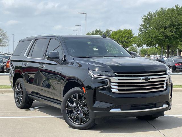 used 2023 Chevrolet Tahoe car, priced at $49,425