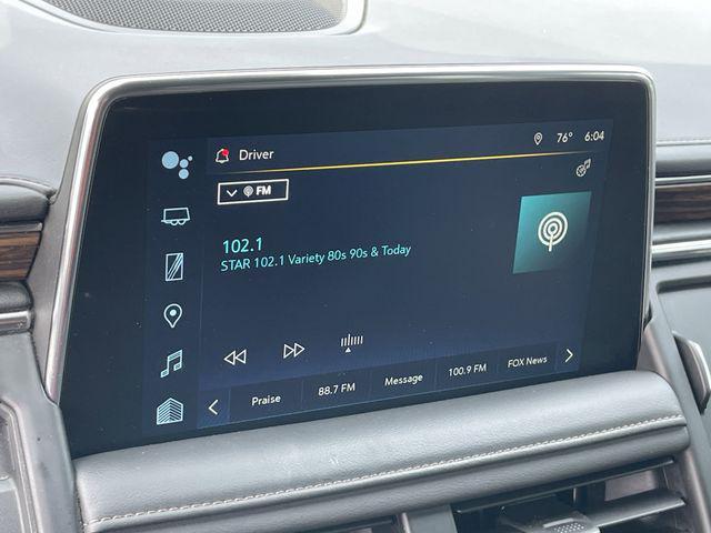 used 2023 Chevrolet Tahoe car, priced at $49,425