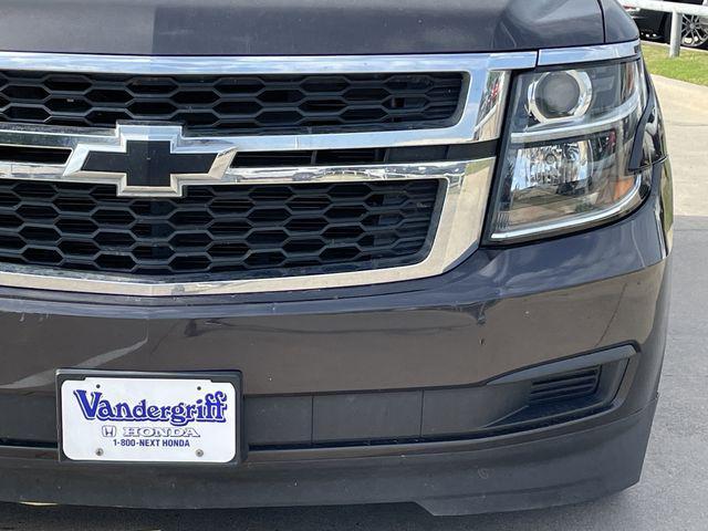 used 2018 Chevrolet Tahoe car, priced at $21,691