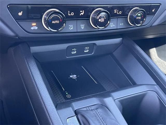 new 2026 Honda Accord car, priced at $30,703
