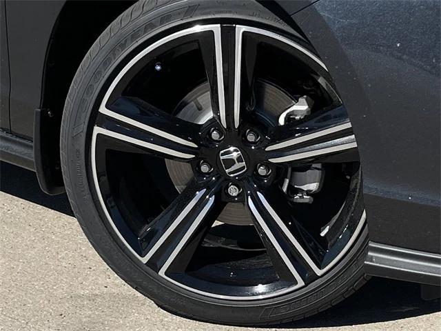 new 2026 Honda Accord car, priced at $30,703