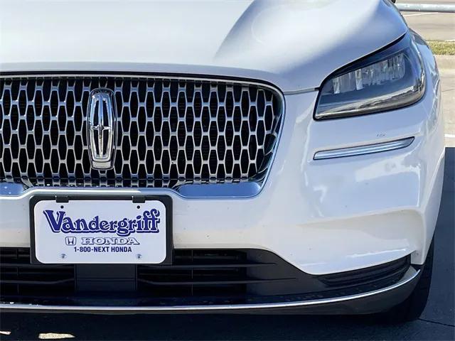used 2022 Lincoln Corsair car, priced at $21,832