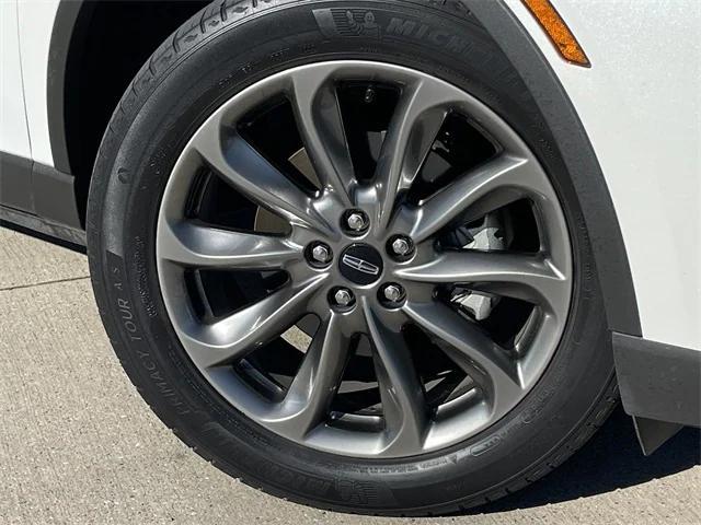 used 2022 Lincoln Corsair car, priced at $21,832