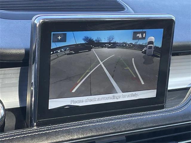 used 2022 Lincoln Corsair car, priced at $21,832