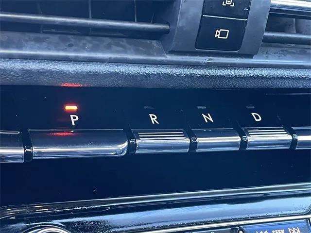 used 2022 Lincoln Corsair car, priced at $21,832