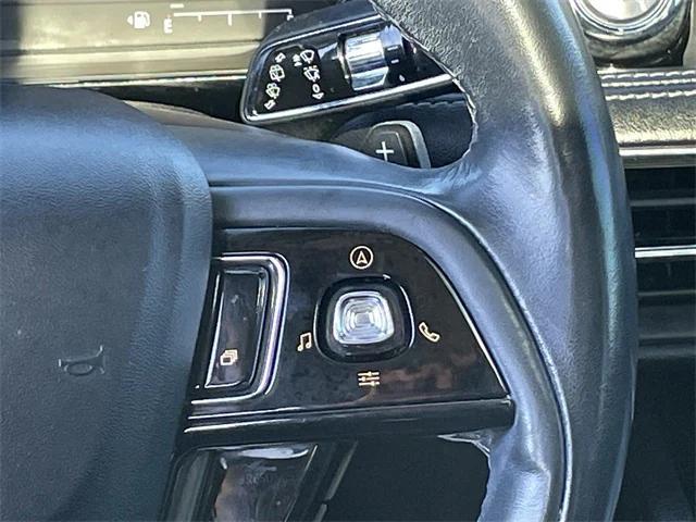 used 2022 Lincoln Corsair car, priced at $21,832