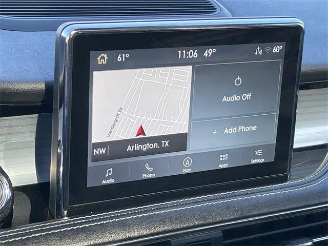 used 2022 Lincoln Corsair car, priced at $21,832