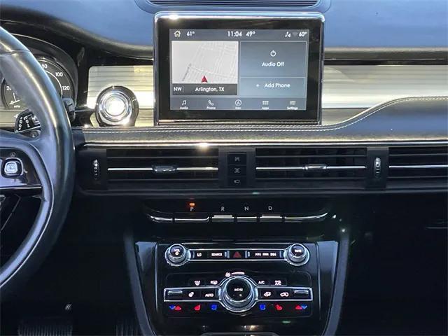 used 2022 Lincoln Corsair car, priced at $21,832