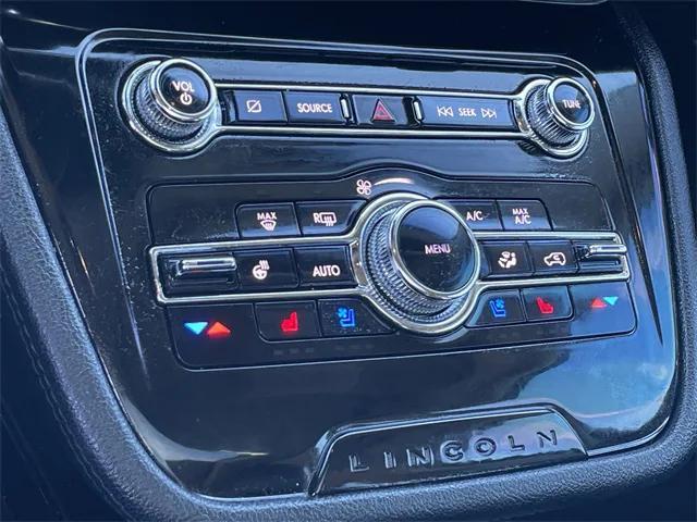 used 2022 Lincoln Corsair car, priced at $21,832