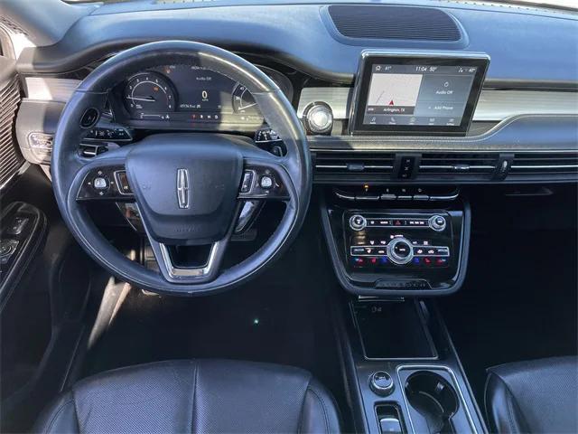 used 2022 Lincoln Corsair car, priced at $21,832
