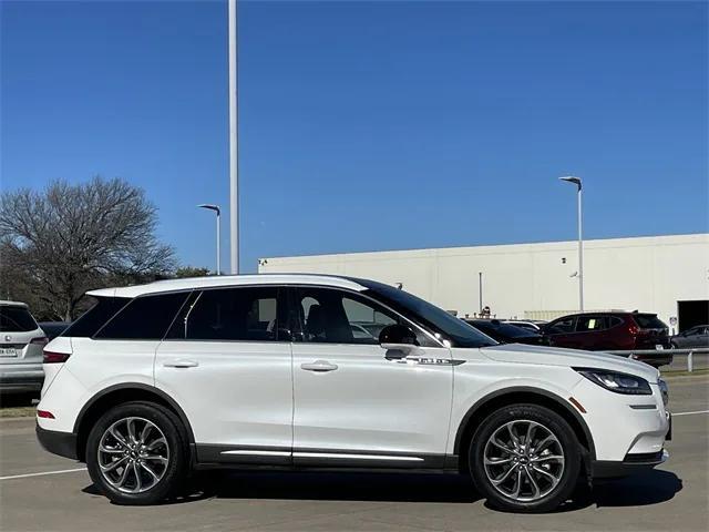 used 2022 Lincoln Corsair car, priced at $21,832