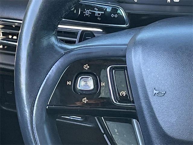 used 2022 Lincoln Corsair car, priced at $21,832