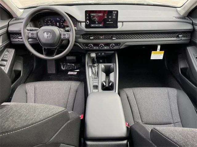 new 2026 Honda Accord car, priced at $31,890