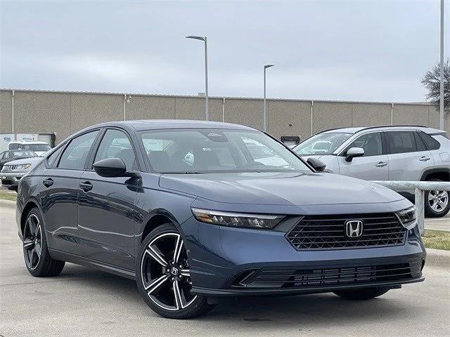 new 2026 Honda Accord car, priced at $31,890