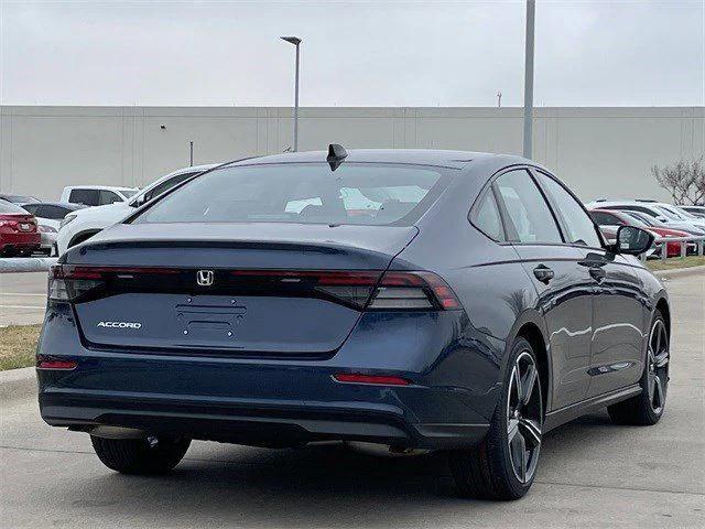 new 2026 Honda Accord car, priced at $31,890
