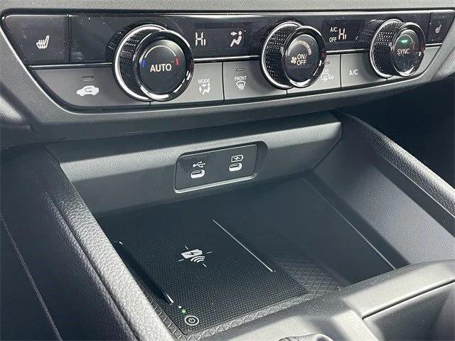 new 2026 Honda Accord car, priced at $31,890