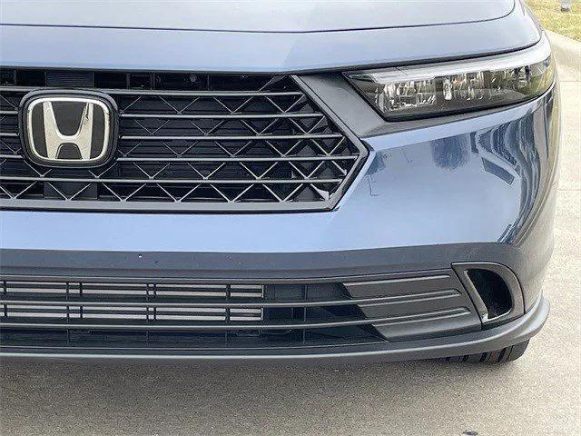 new 2026 Honda Accord car, priced at $31,890