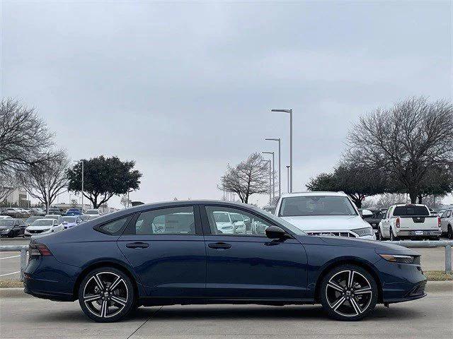 new 2026 Honda Accord car, priced at $31,890