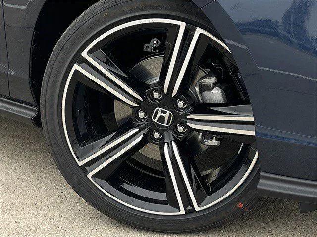 new 2026 Honda Accord car, priced at $31,890