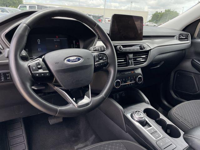 used 2024 Ford Escape car, priced at $18,218