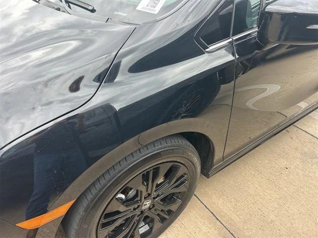 used 2025 Honda Odyssey car, priced at $37,998