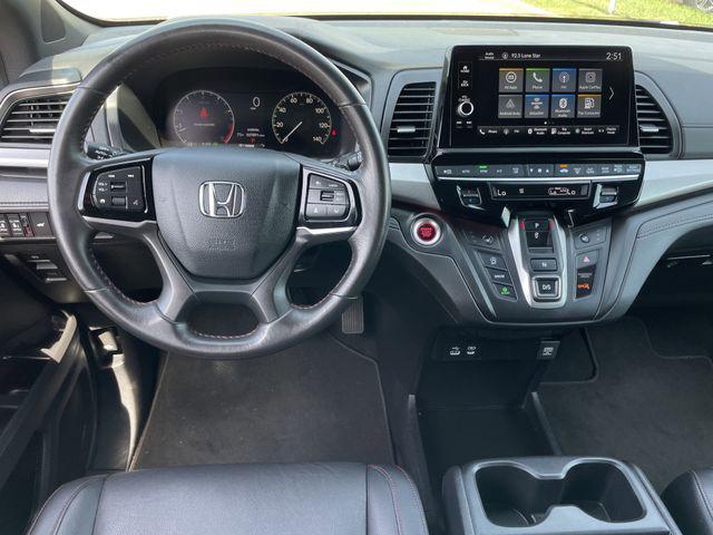 used 2025 Honda Odyssey car, priced at $37,789