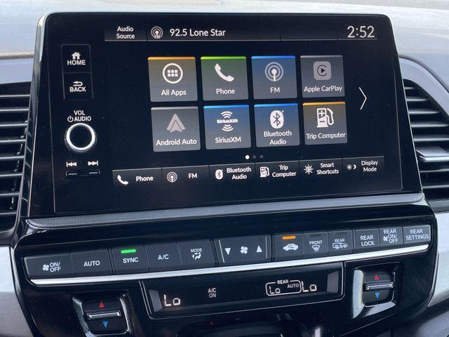 used 2025 Honda Odyssey car, priced at $37,789