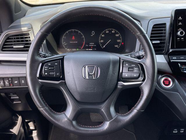 used 2025 Honda Odyssey car, priced at $37,789