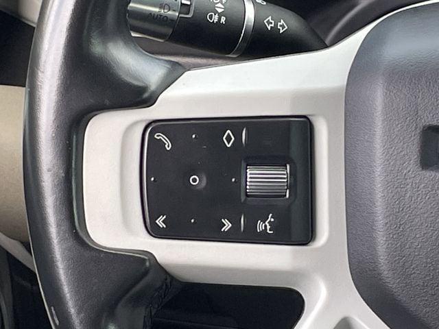 used 2022 Land Rover Defender car, priced at $48,529