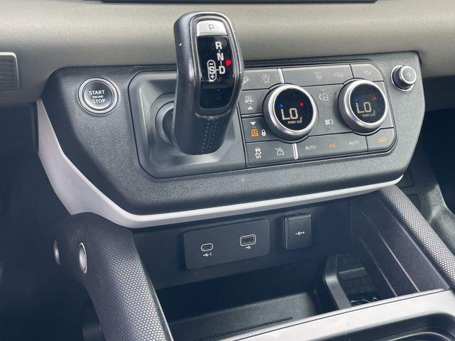 used 2022 Land Rover Defender car, priced at $48,529