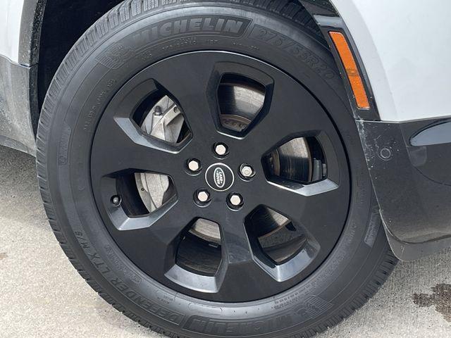 used 2022 Land Rover Defender car, priced at $48,529