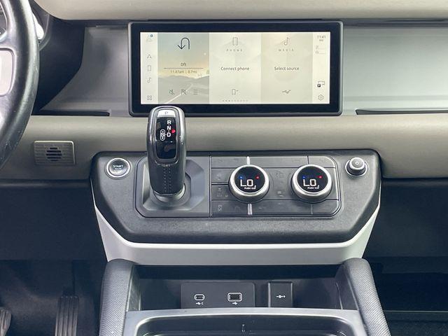 used 2022 Land Rover Defender car, priced at $48,529