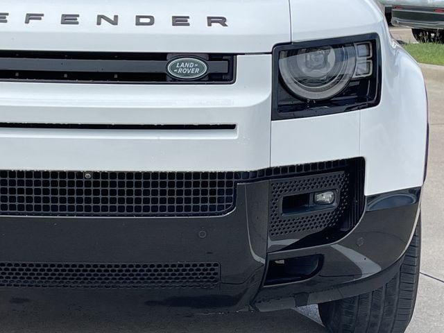 used 2022 Land Rover Defender car, priced at $48,529