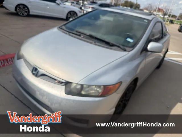 used 2006 Honda Civic car, priced at $8,305