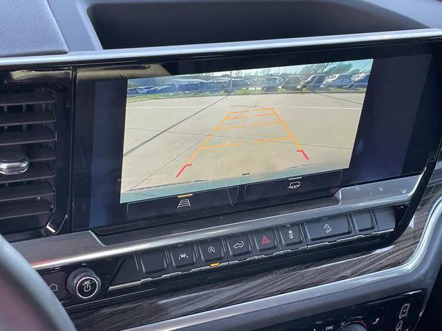 used 2025 Chevrolet Silverado 1500 car, priced at $52,189