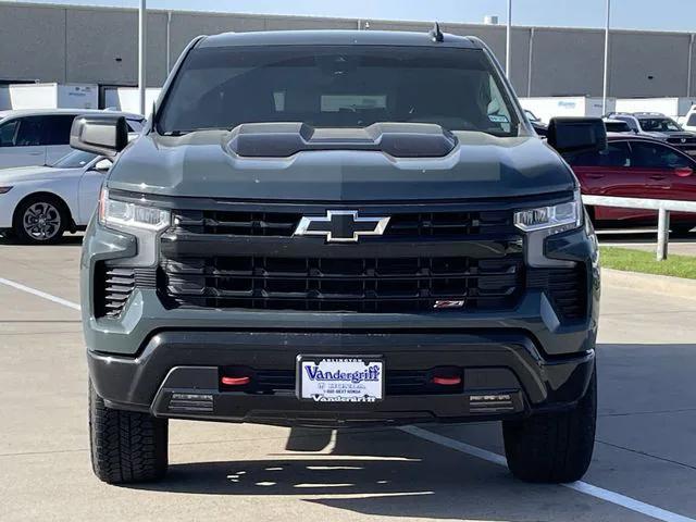 used 2025 Chevrolet Silverado 1500 car, priced at $52,189