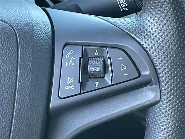 used 2020 Chevrolet Trax car, priced at $16,994