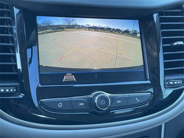 used 2020 Chevrolet Trax car, priced at $16,994