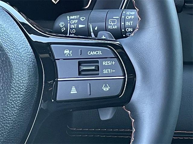 new 2025 Honda Pilot car, priced at $49,126