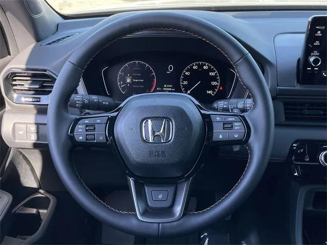 new 2025 Honda Pilot car, priced at $49,126