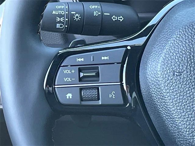 new 2025 Honda Pilot car, priced at $49,126