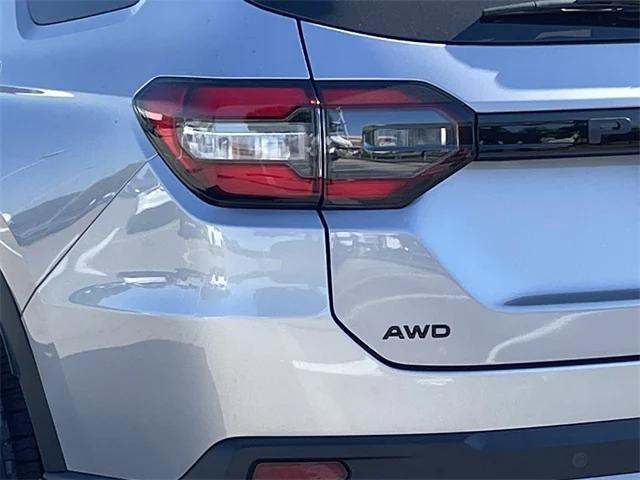 new 2025 Honda Pilot car, priced at $49,126